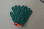 ถุงมือทอด้าย cotton สีต่างๆ  Knit Glove Dyed Yarn