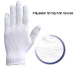 ถุงมือทอด้าย cotton 500, 600, 700 กรัม  (Knit Glove 500, 600, 700 g.)